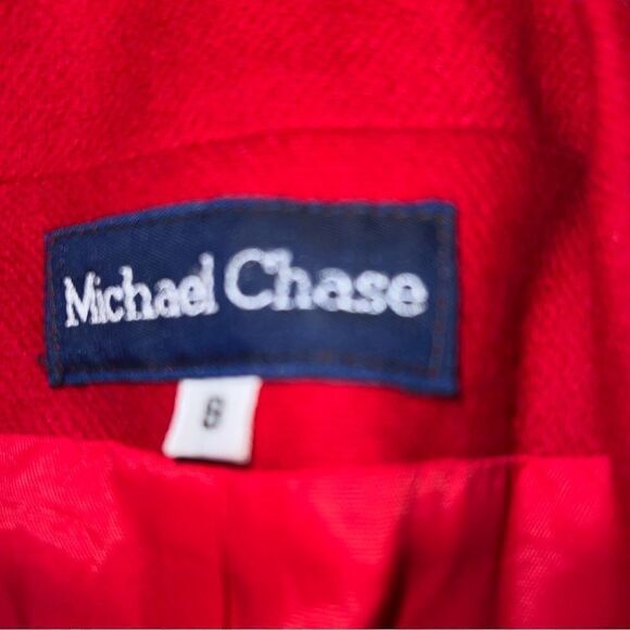 Michael Chase jacket size 8 - Picture 3 of 5